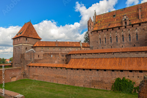 malbork castle