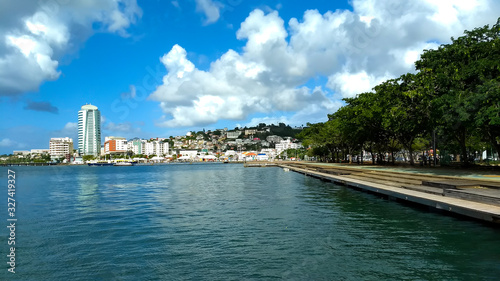 Fort de France, Martinique