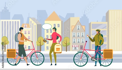 Summer Time City Life, Eco Transport Activity