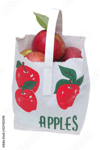 Apple Bag photo