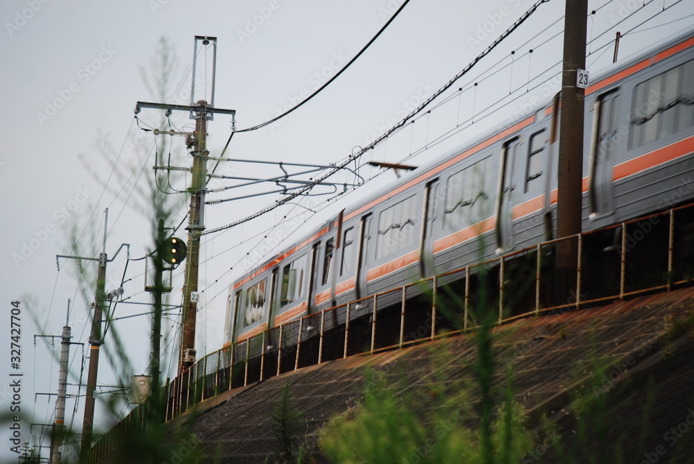通勤電車 通勤電車