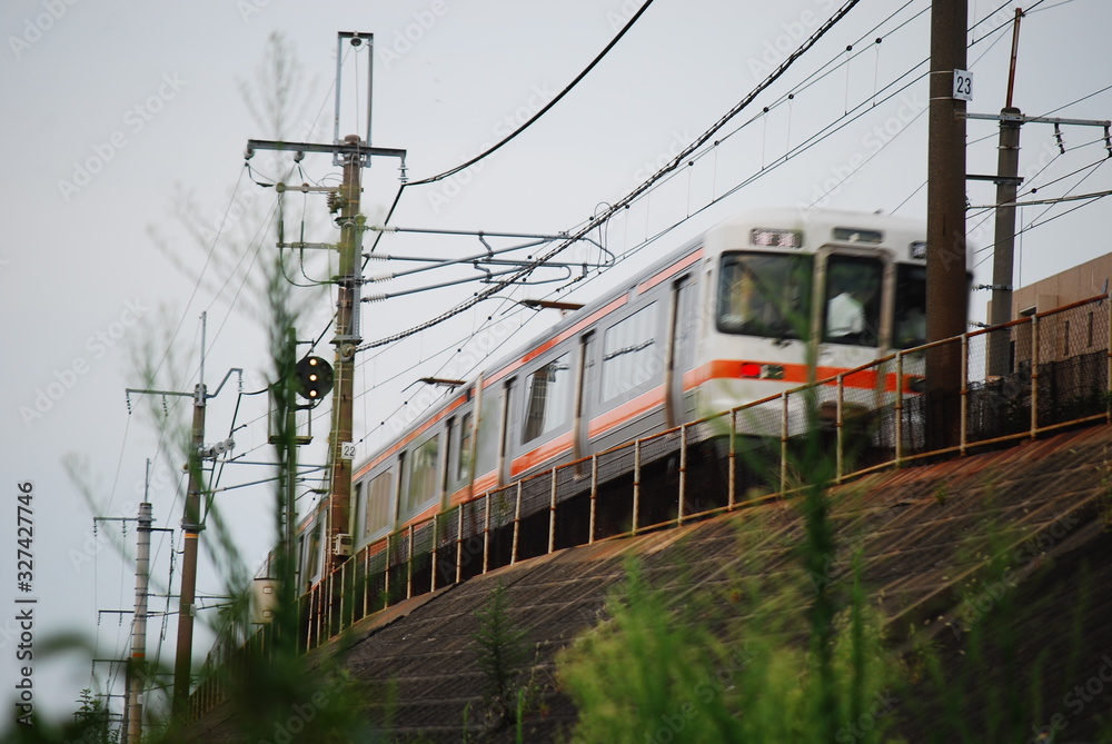 通勤電車