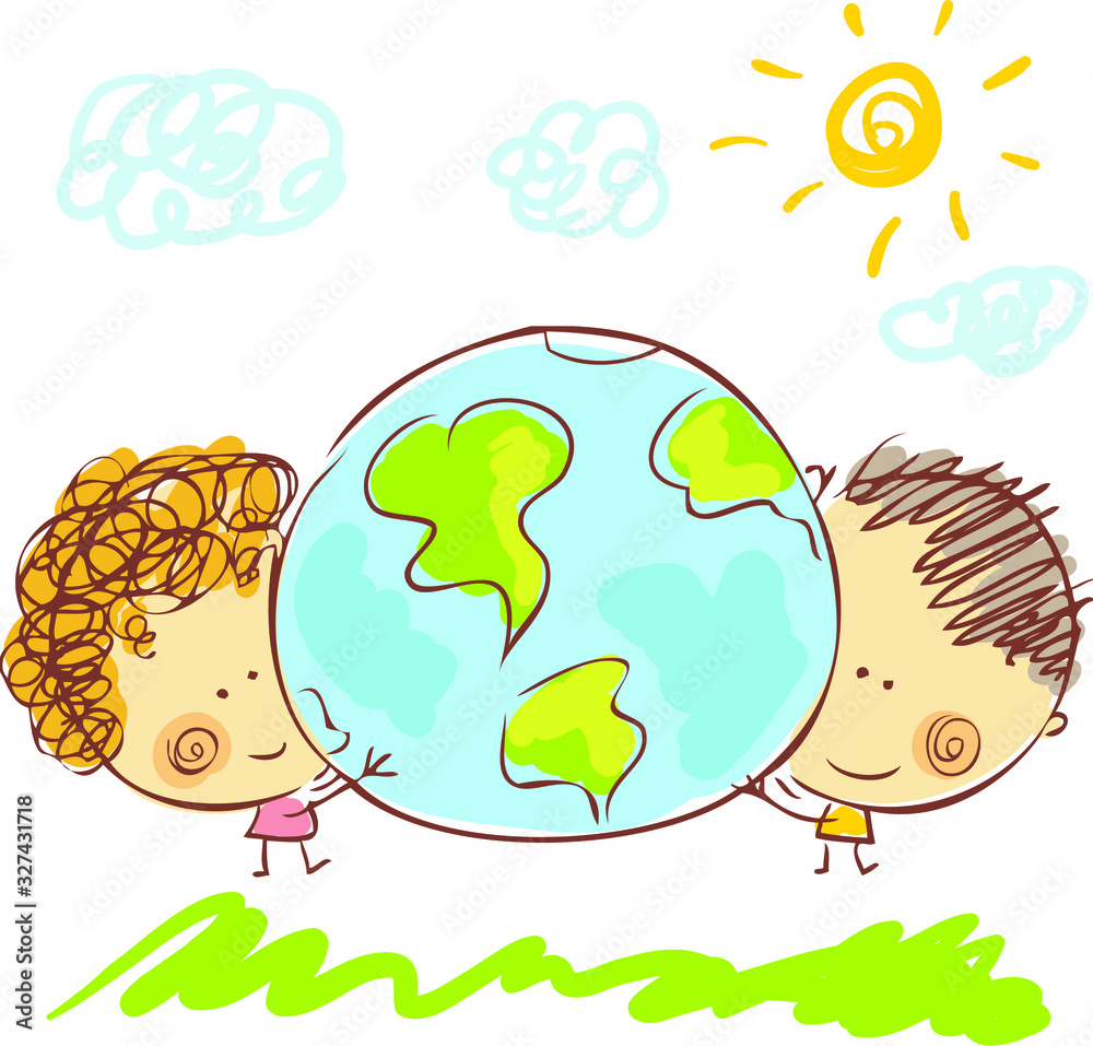kids around the world kids around the world