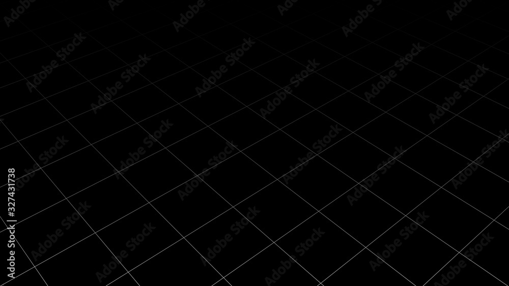 Vector perspective grid. Detailed lines forming an abstract background Vector perspective grid. Detailed lines forming an abstract background