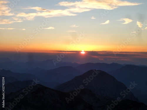 Hochschwab Steiermark