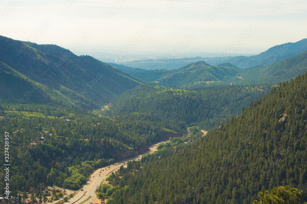 Colorado Mountains