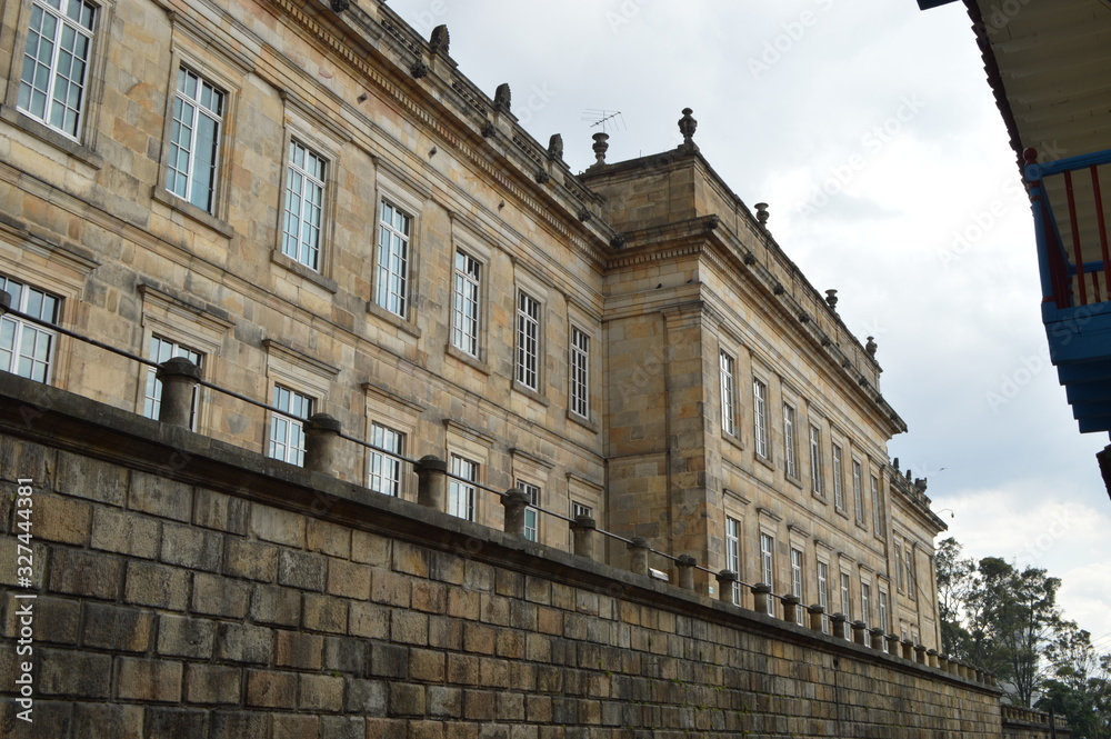 Obraz premium place colombia