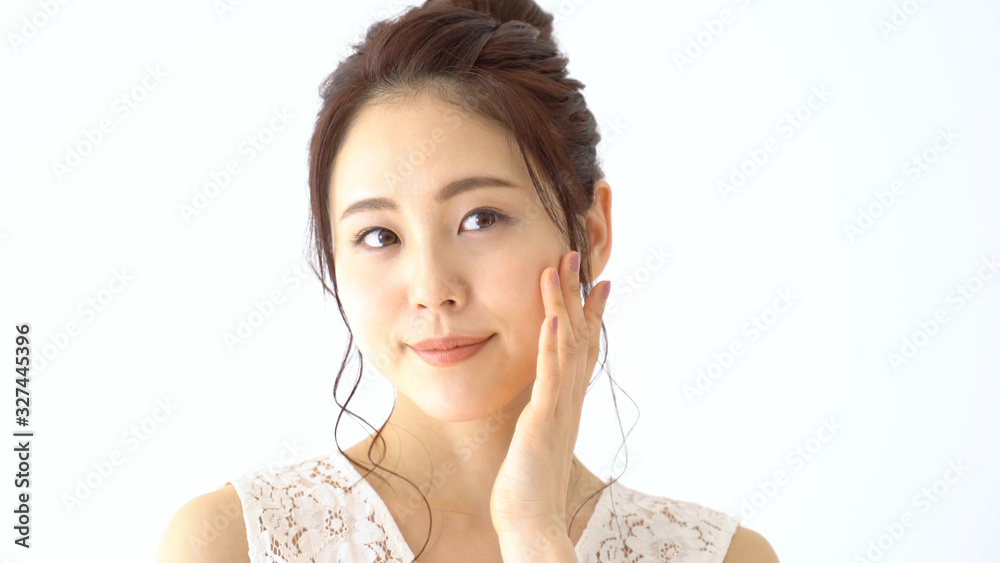 女性 スキンケア 女性 スキンケア