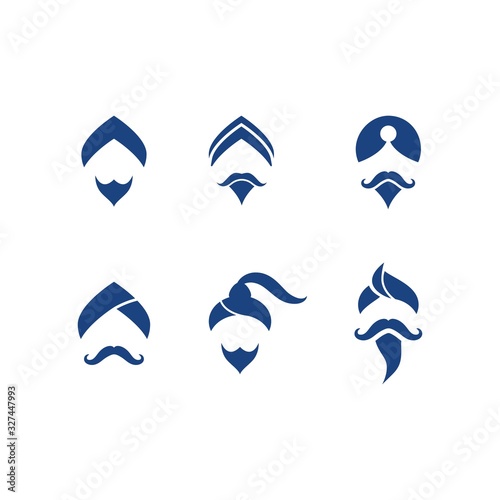 Genie logo illustration