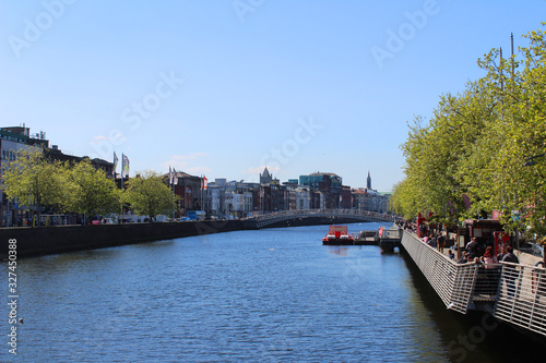Photography Ha' Penny Bridge (IRE 1245)