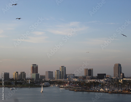 san diego skyline