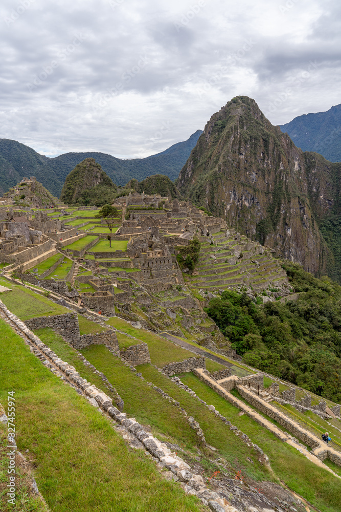 Machu Picchu Sacred Valley Peru