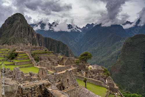 Machu Picchu Sacred Valley Peru