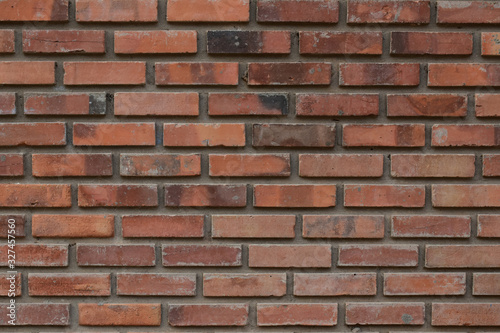 Natural brick pattern