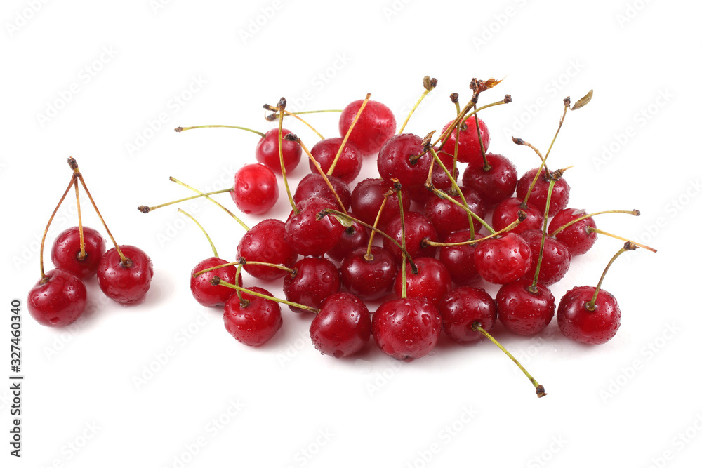 Red cherries Red cherries
