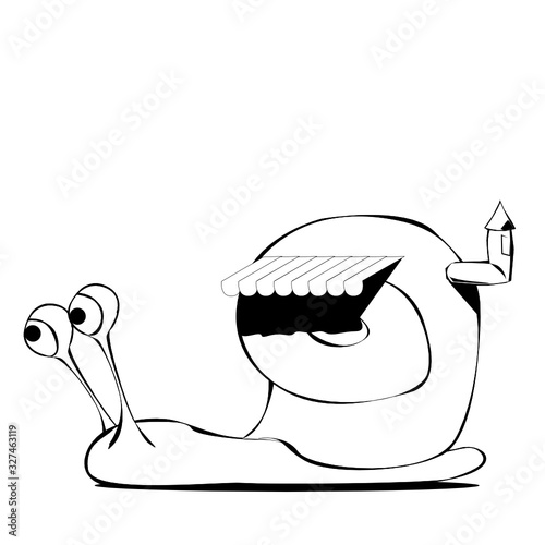 Schnecke