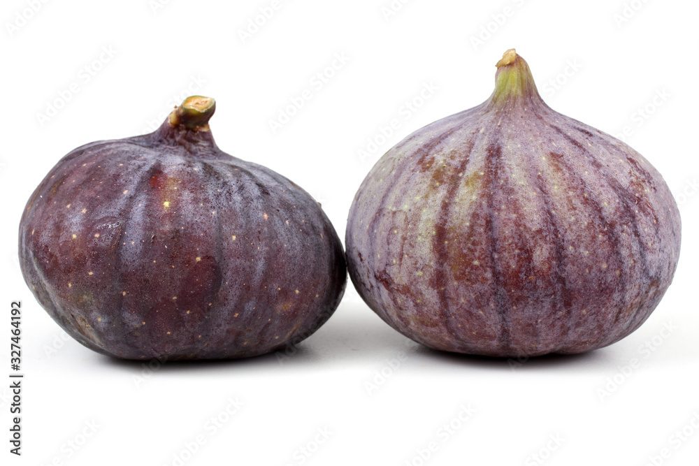 Obraz premium Two figs