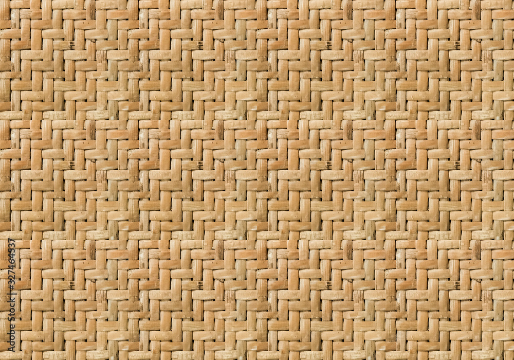 Seamless weave dry bamboo pattern Seamless weave dry bamboo pattern