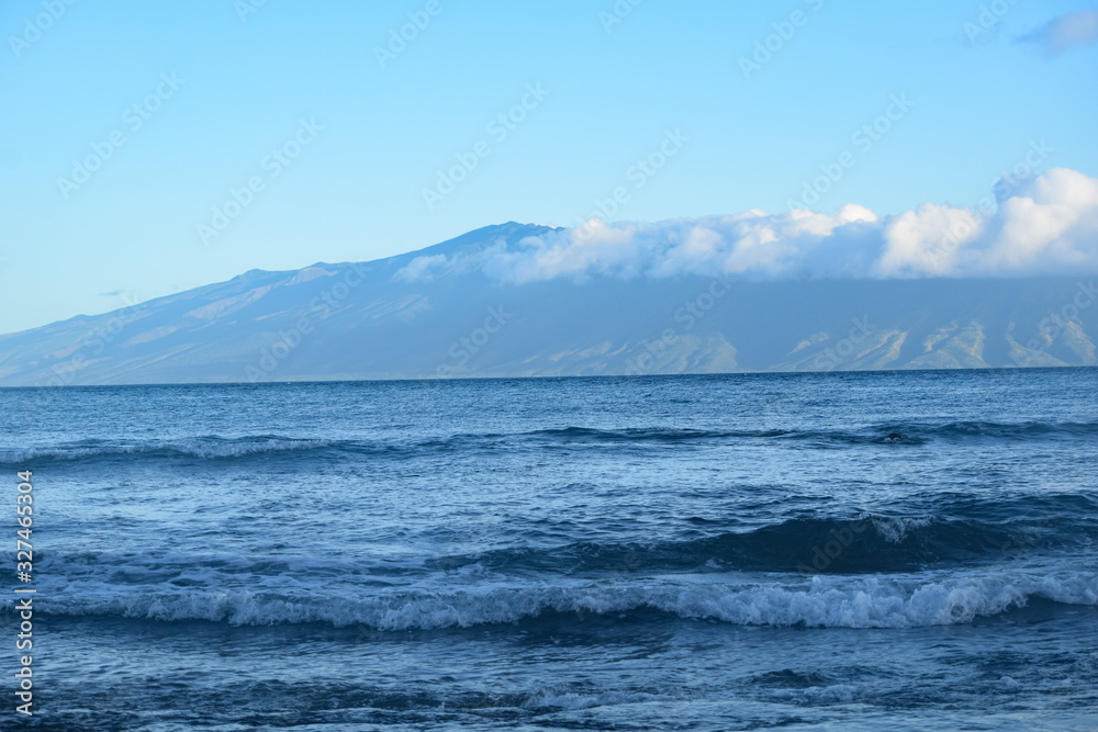Ocean Mountain Hawaii