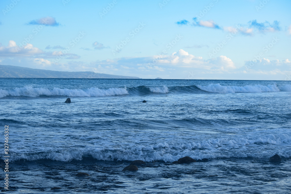 Hawaii Pacific Ocean