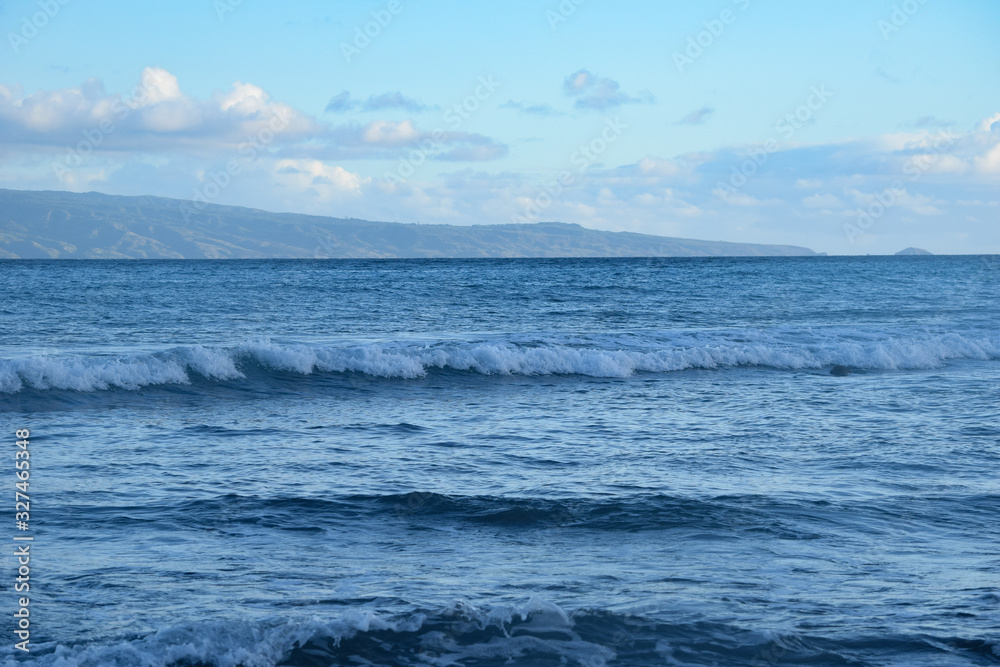 Hawaii Pacific Ocean