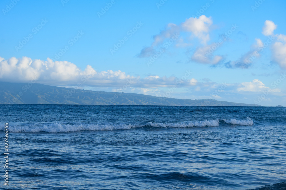 Hawaii Pacific Ocean