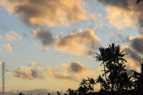 Hawaii Sky