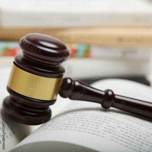 Mallet for books