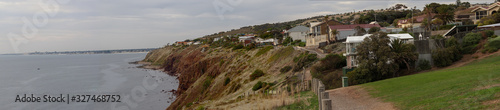 Hallett Cove Boardwalk Panorama, South Australia © sarah