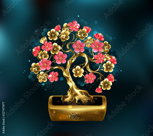 Precious bonsai