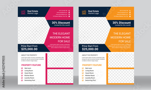 Corporate Business Flyer Template