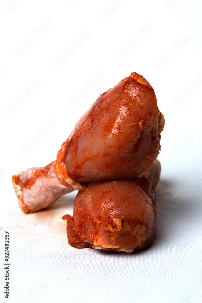 Raw Chiclem Leg Raw Chiclem Leg