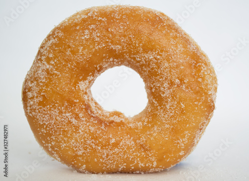 Donut eith Sugar
