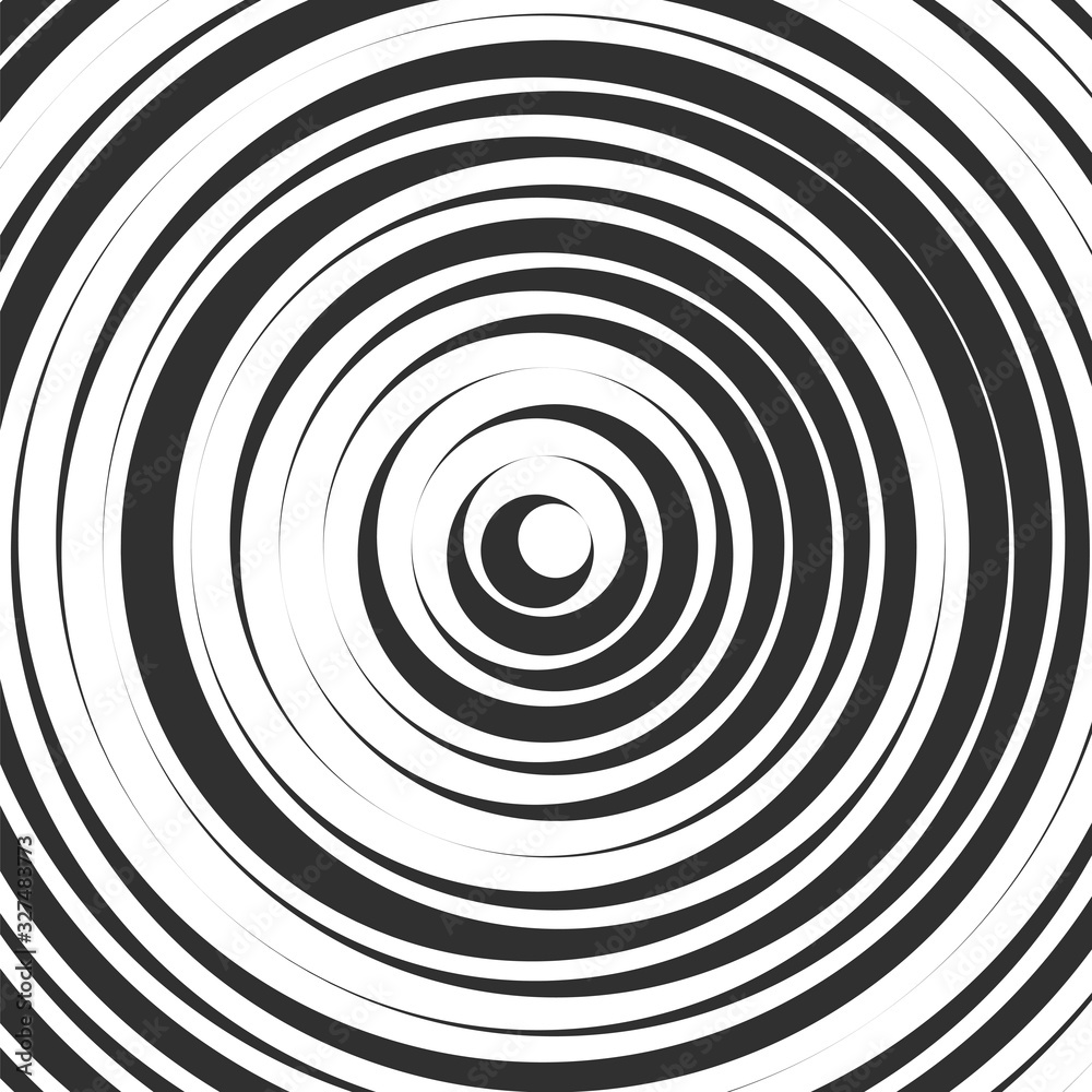 Vector chaotic round sketch, doodle circles. Abstract grunge background. Vector chaotic round sketch, doodle circles. Abstract grunge background.