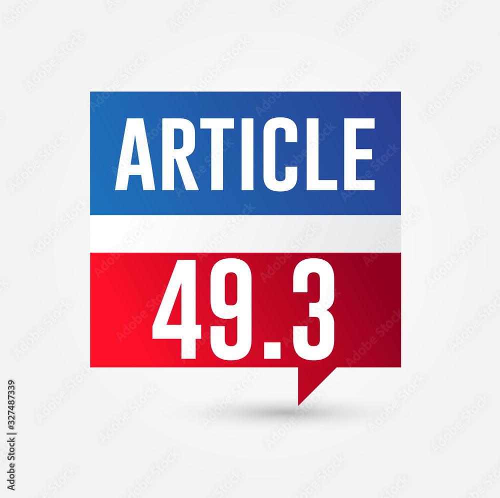 49.3 - réforme des retraites 49.3 - réforme des retraites