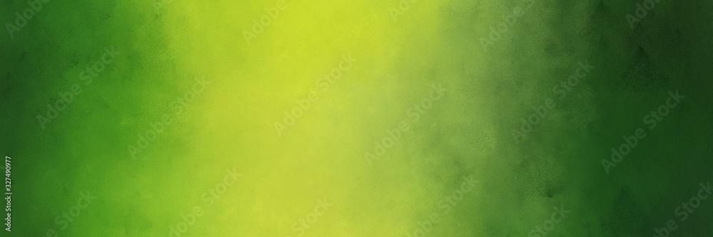abstract painting background graphic with yellow green and very dark green colors and space for text or image. can be used as horizontal background graphic abstract painting background graphic with yellow green and very dark green colors and space for text or image. can be used as horizontal background graphic