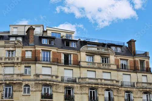 apartments in paris france