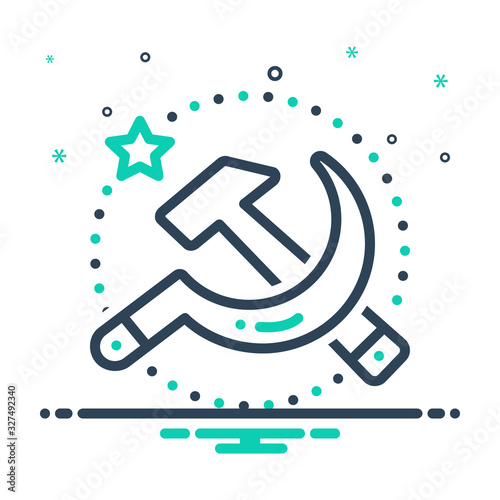 Mix icon for soviet 