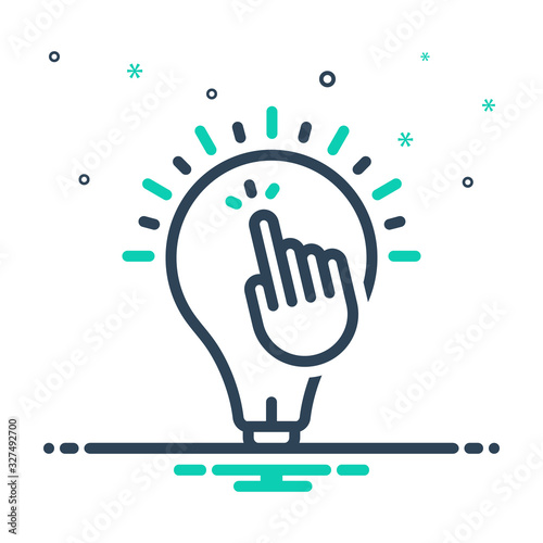 Mix icon for inspire 