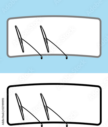 Windshield Wiper