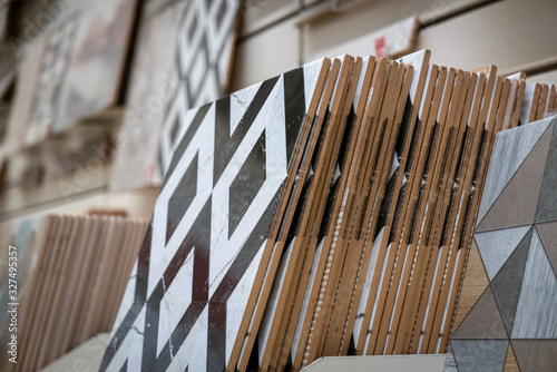 Ceramic tiles for wall deco...