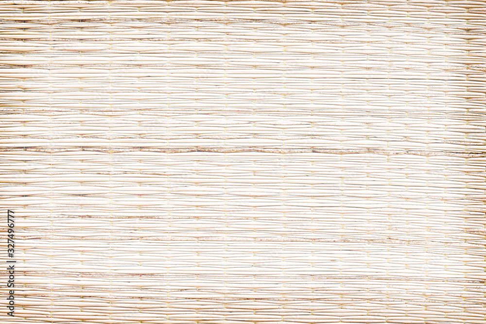 Straw mats texture woven seamless patterns for light bright background Straw mats texture woven seamless patterns for light bright background