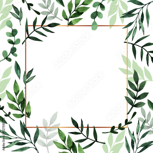 Design Vecteur - Nature simple et minimaliste