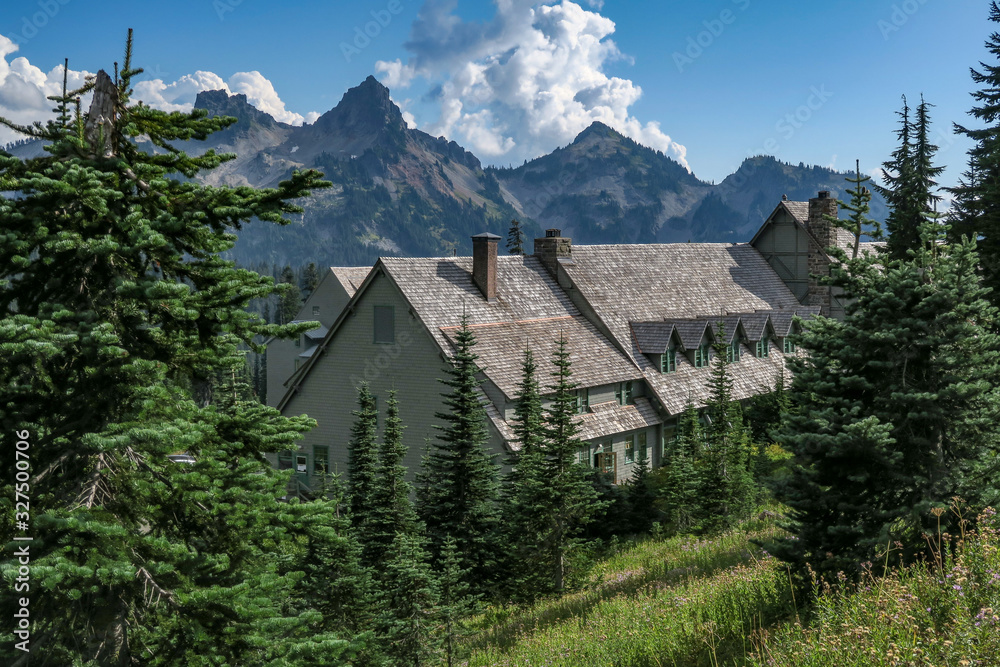 Cabin in the woods big Cabin in the woods big