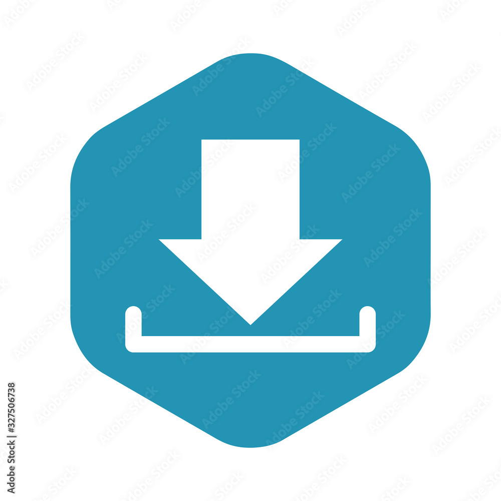 File Upload icon. Downloading and storing files. Message. Vector illustration isolated on white background for design and web. File Upload icon. Downloading and storing files. Message. Vector illustration isolated on white background for design and web.