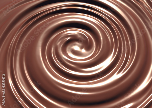 Chocolate background