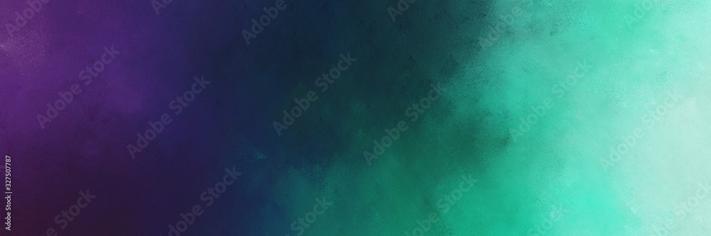 medium aqua marine, very dark blue and sea green colored vintage abstract painted background with space for text or image. can be used as horizontal background graphic medium aqua marine, very dark blue and sea green colored vintage abstract painted background with space for text or image. can be used as horizontal background graphic