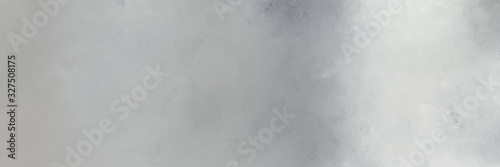 abstract painting background texture with ash gray, light gray and gray gray colors and space for text or image. can be used as horizontal background graphic