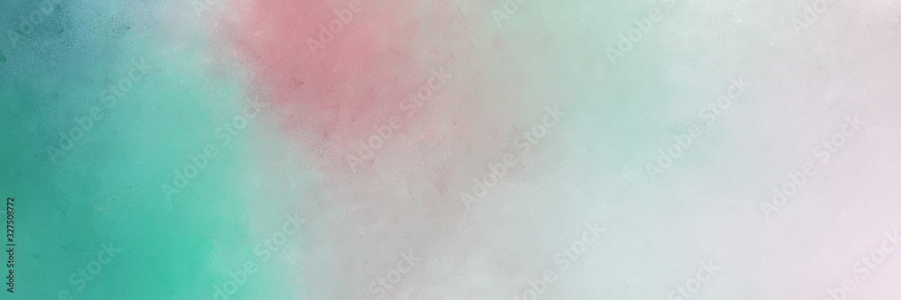 abstract painting background texture with pastel gray, light gray and blue chill colors and space for text or image. can be used as horizontal header or banner orientation