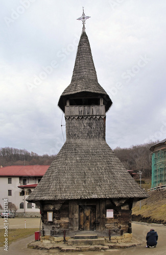 Nicula Monastery from Cluj County